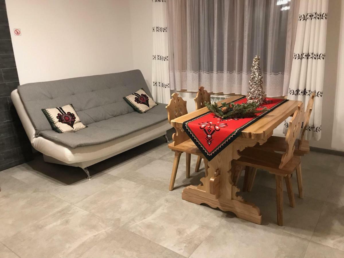 Noclegi U Sabalow 考斯赛力克 外观 照片